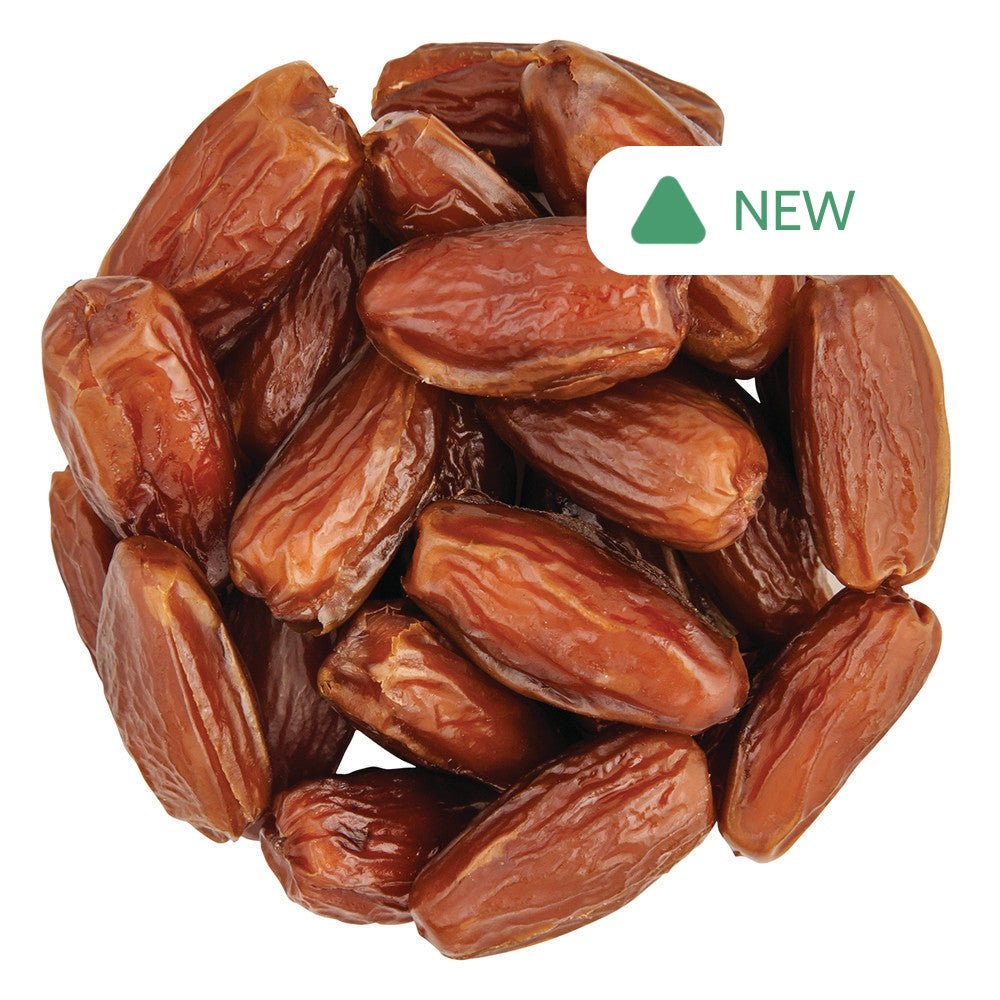Wholesale Imported Deglet Dates Pitted 22.05 Lb- Bulk