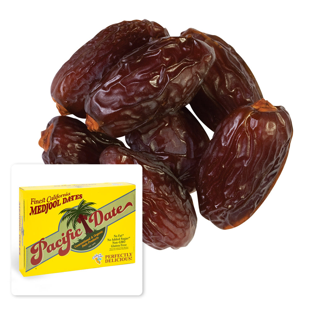 Wholesale Large California Medjool Dates- Bulk