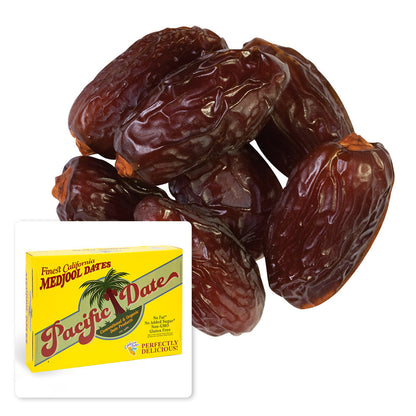 Wholesale Large California Medjool Dates- Bulk