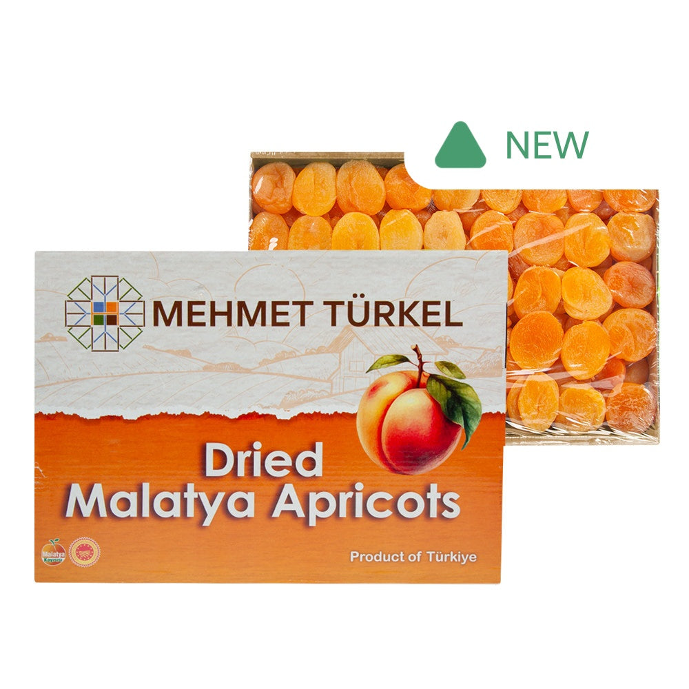 Wholesale Apricots Premium Jumbo Turkish #1 11 Lb- Bulk