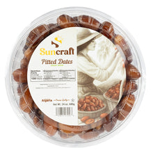 Wholesale Dates - Pitted - Imported - Tubs 24Oz - Pk12- Bulk