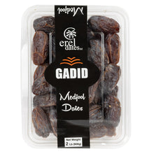 Wholesale El Sol - Gadid Medjool Dates - 32Oz- Bulk