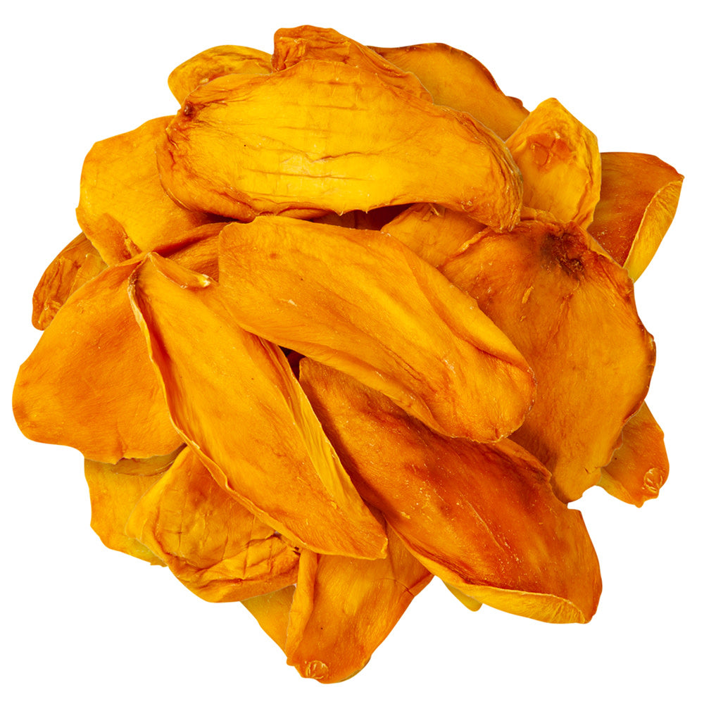 Wholesale Mangoes - Cheeks - Organic 10Lbs - 3/Cs- Bulk