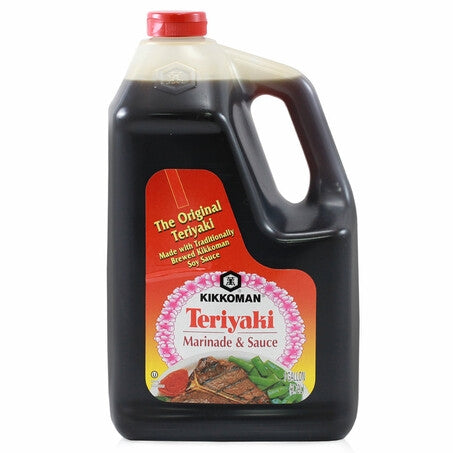 Wholesale Kikkoman Each Teriyaki Sauce- Bulk