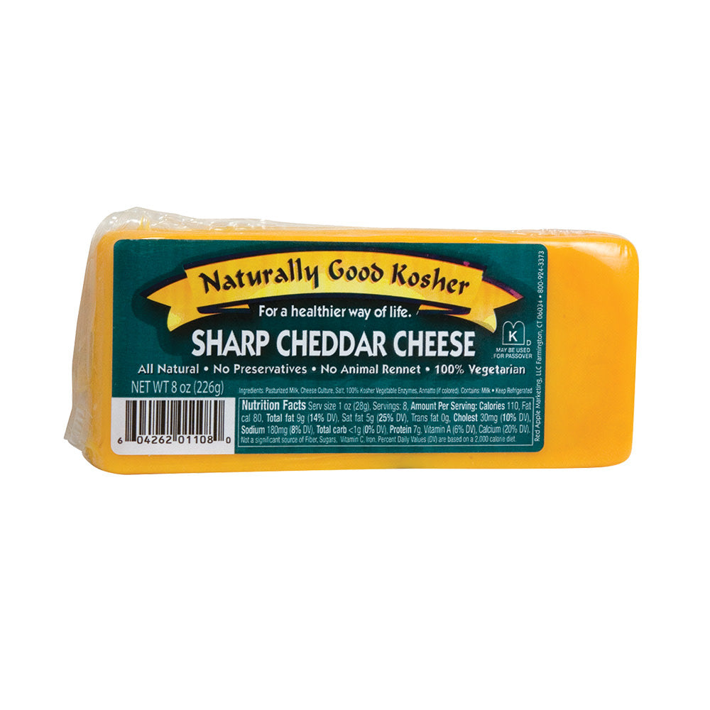 Wholesale Naturally Good Kosher Sp Yellw Bar- Bulk