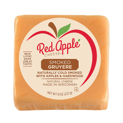 Wholesale Apple Smoked Gruyere- Bulk