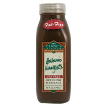 Wholesale Cindy'S Fat Free Balsamic Vinaigrette Dressing 16 Oz Bottle- Bulk