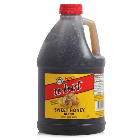 Wholesale BoxNCase Case Sweet Honey Blend- Bulk