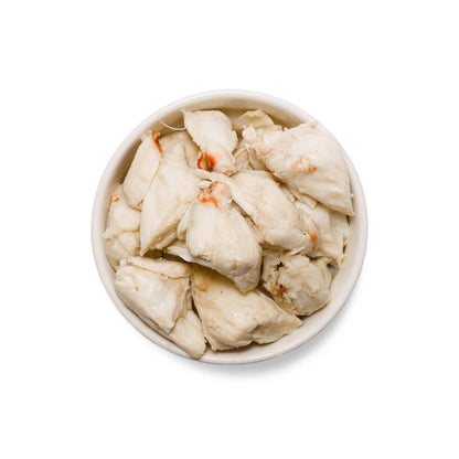 Wholesale Java Crab Colossal Lump Crab Meat 1lb- Bulk