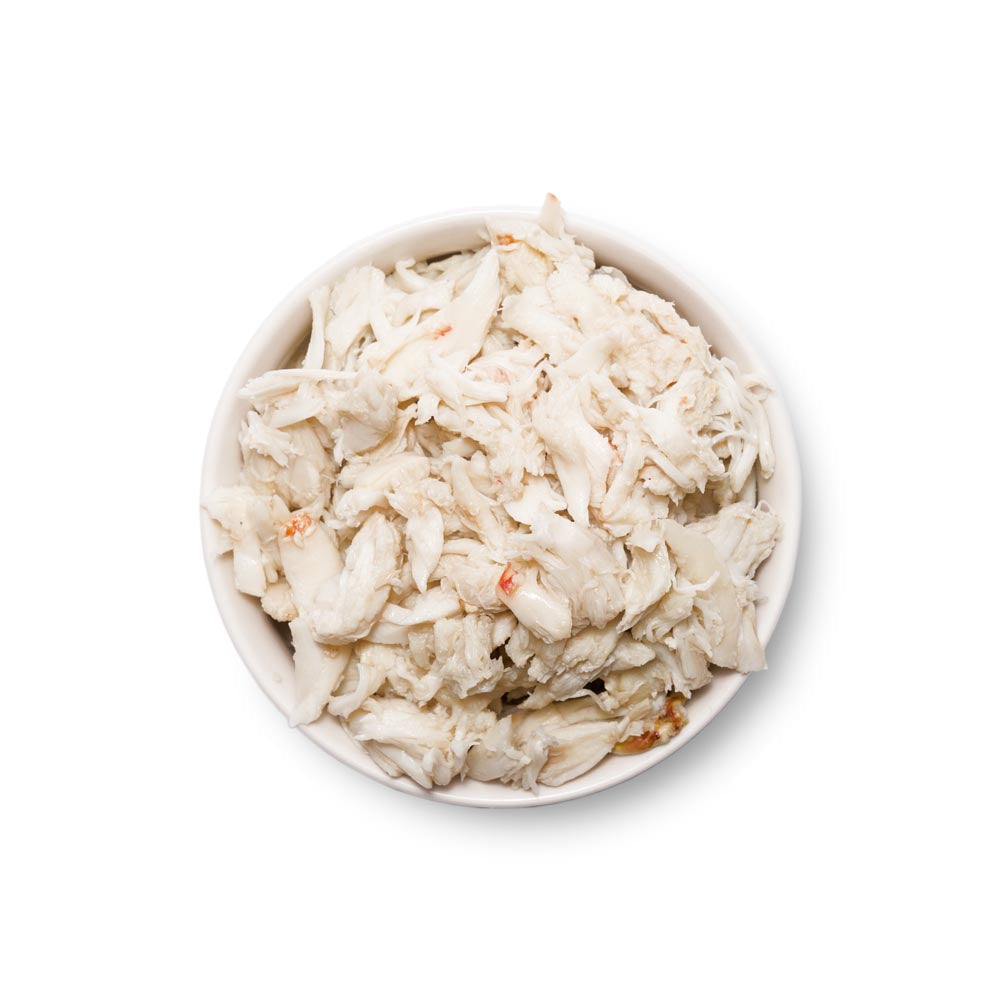 Wholesale Java Crab Crab Meat Super Lump 1lb- Bulk