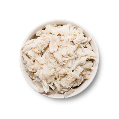 Wholesale Java Crab Crab Meat Lump 1lb- Bulk
