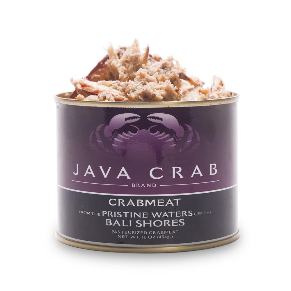 Wholesale Java Crab Crab Meat Claw 1lb- Bulk