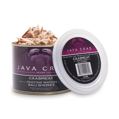 Wholesale Java Crab Crab Meat Claw 1lb- Bulk