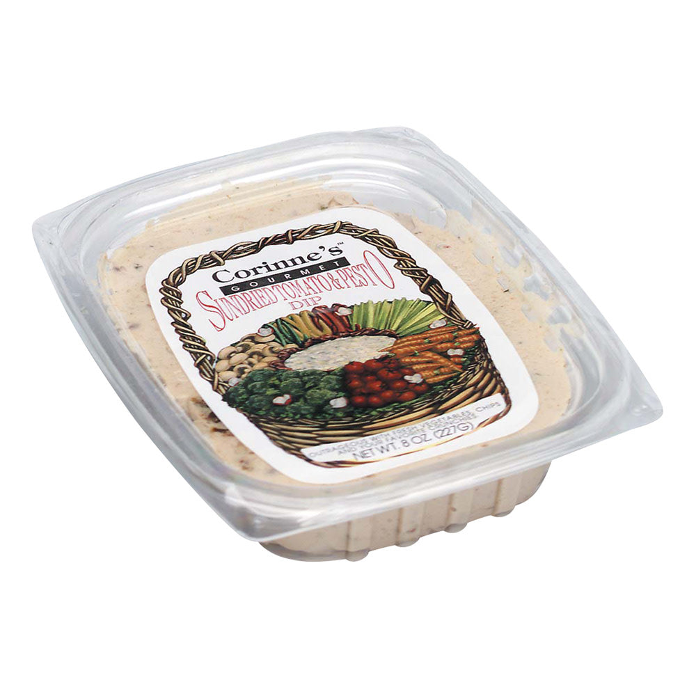 Wholesale Corinne'S Dip Sd Tomato/Pesto- Bulk