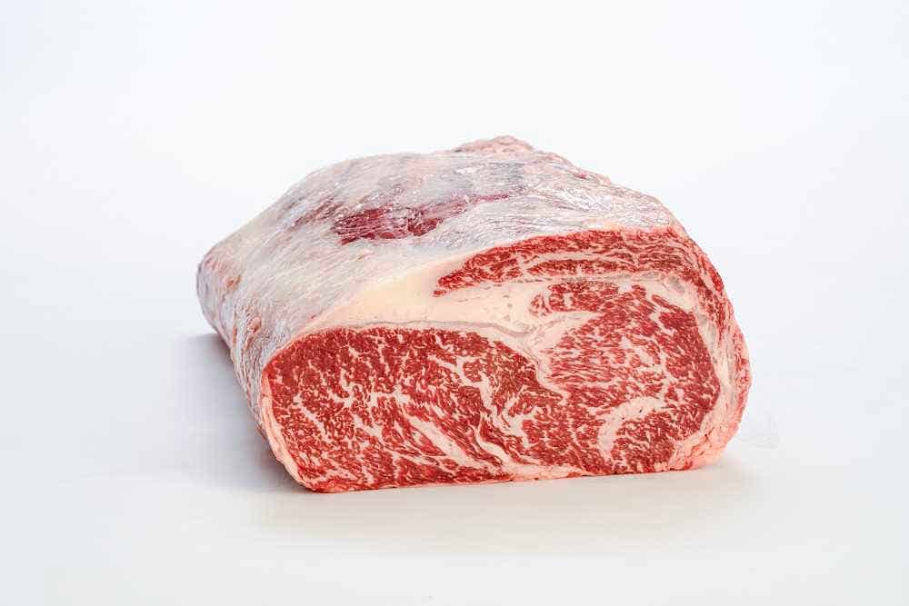 Wholesale Muse Wagyu Beef Ribeye Loin BMS 8-9 Wagyu 15 Lb- Bulk