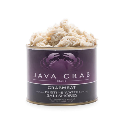 Wholesale Java Crab Crab Meat Special 1lb- Bulk