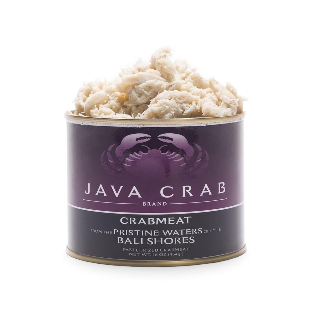 Wholesale Java Crab Crab Meat Special 1lb- Bulk