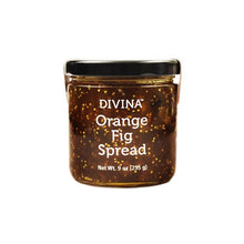 Wholesale Divina Orange Fig Spread- Bulk
