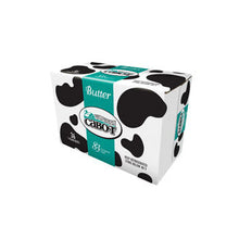 Wholesale Cabot Creamery Cabot 83% Sweet Butter 36/1 1lb- Bulk