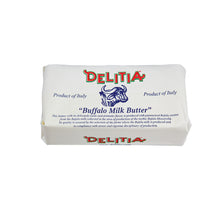 Wholesale Delitia Water Buffalo Milk Butter 8 Oz- Bulk