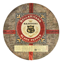Wholesale Sartori Bellavitano Black Pepper 5 Lb Quarter Wheels 20 Lb- Bulk