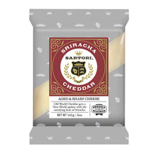 Wholesale Sartori Sriracha Cheddar Cuts 5 Oz Bag- Bulk