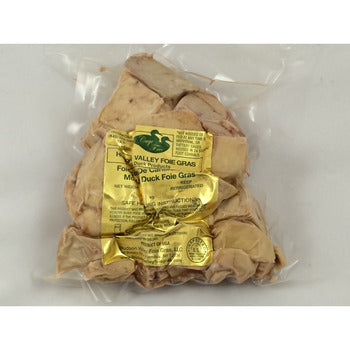 Wholesale Hudson Valley Foie Gras Cubes Frozen 1lb- Bulk