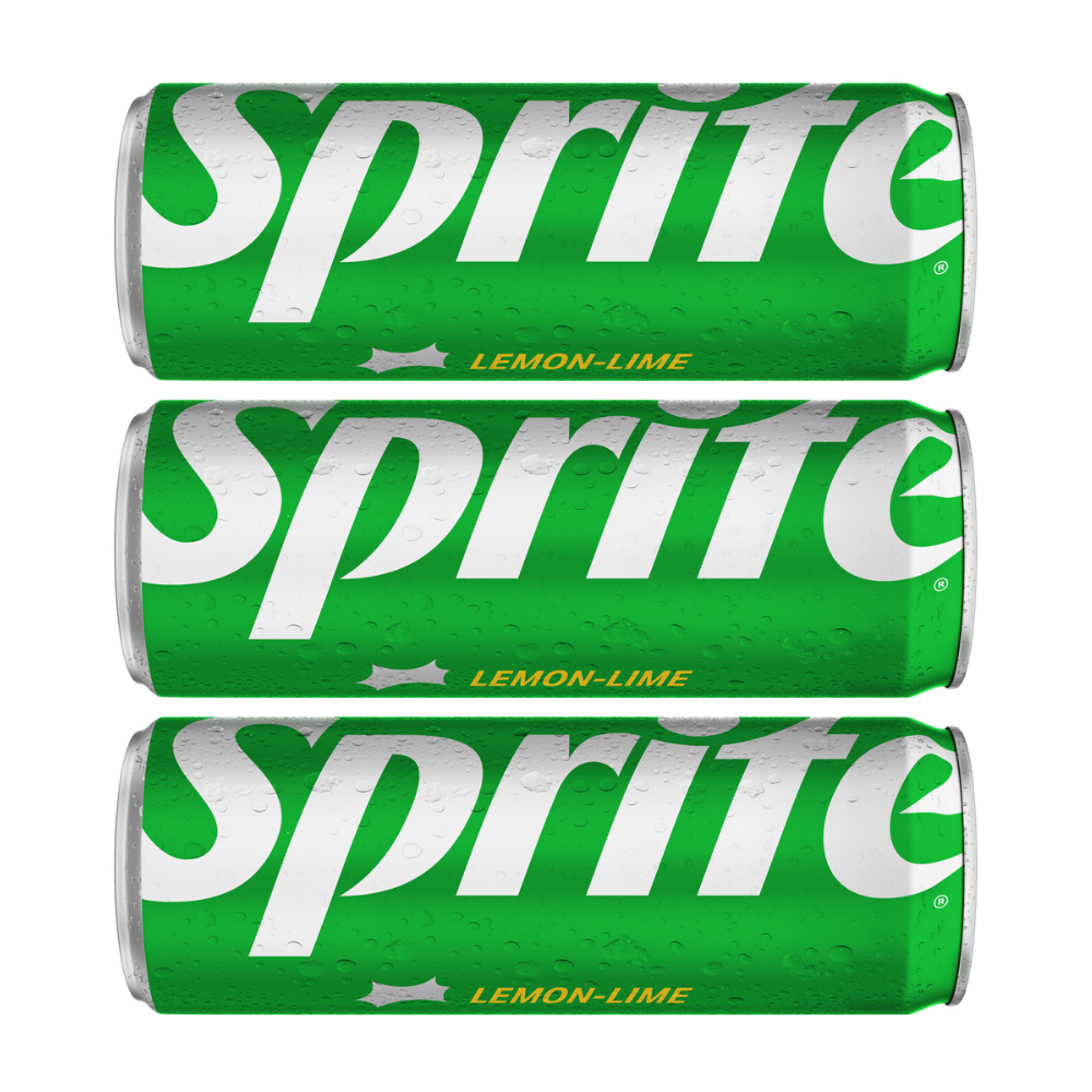 Wholesale Sprite Case Sprite Slim Can- Bulk