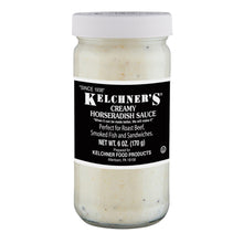 Wholesale Kelchner'S Creamy Horseradish Sauce 6 Oz Jar- Bulk