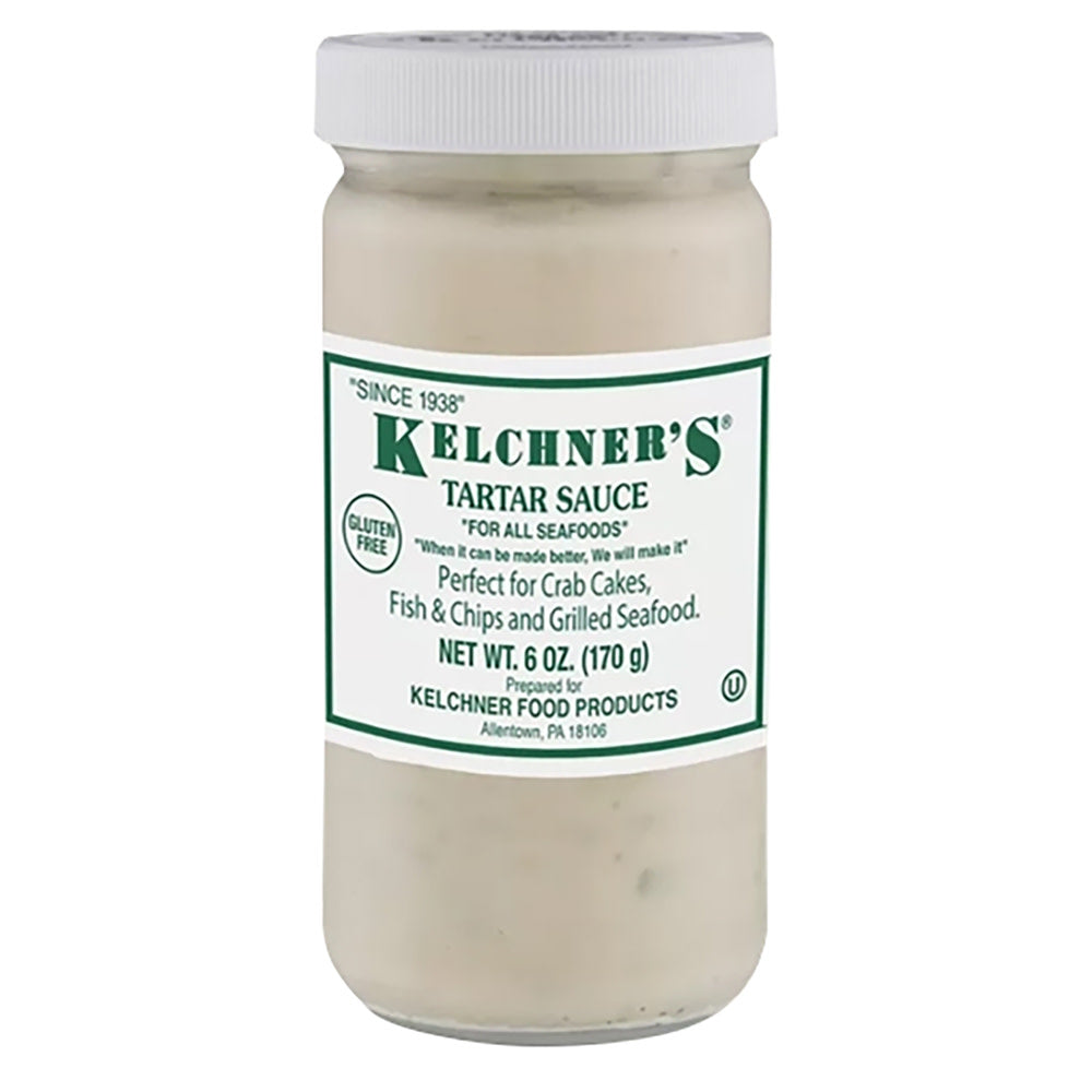 Kelchner'S - Tartar Sauce - 6Oz