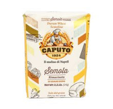 Wholesale Caputo Semola Rimacinata Semolina Flour Fine 2.2 Lb- Bulk