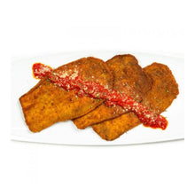 Wholesale Gallucci'S Case Oval Breaded Eggplant Cutlet- Bulk