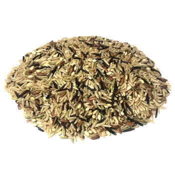 Wholesale Goose Valley Wild Brown Rice 5lb- Bulk