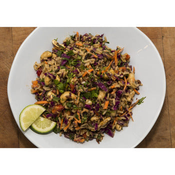 Wholesale Goose Valley Wild Brown Rice 5lb- Bulk