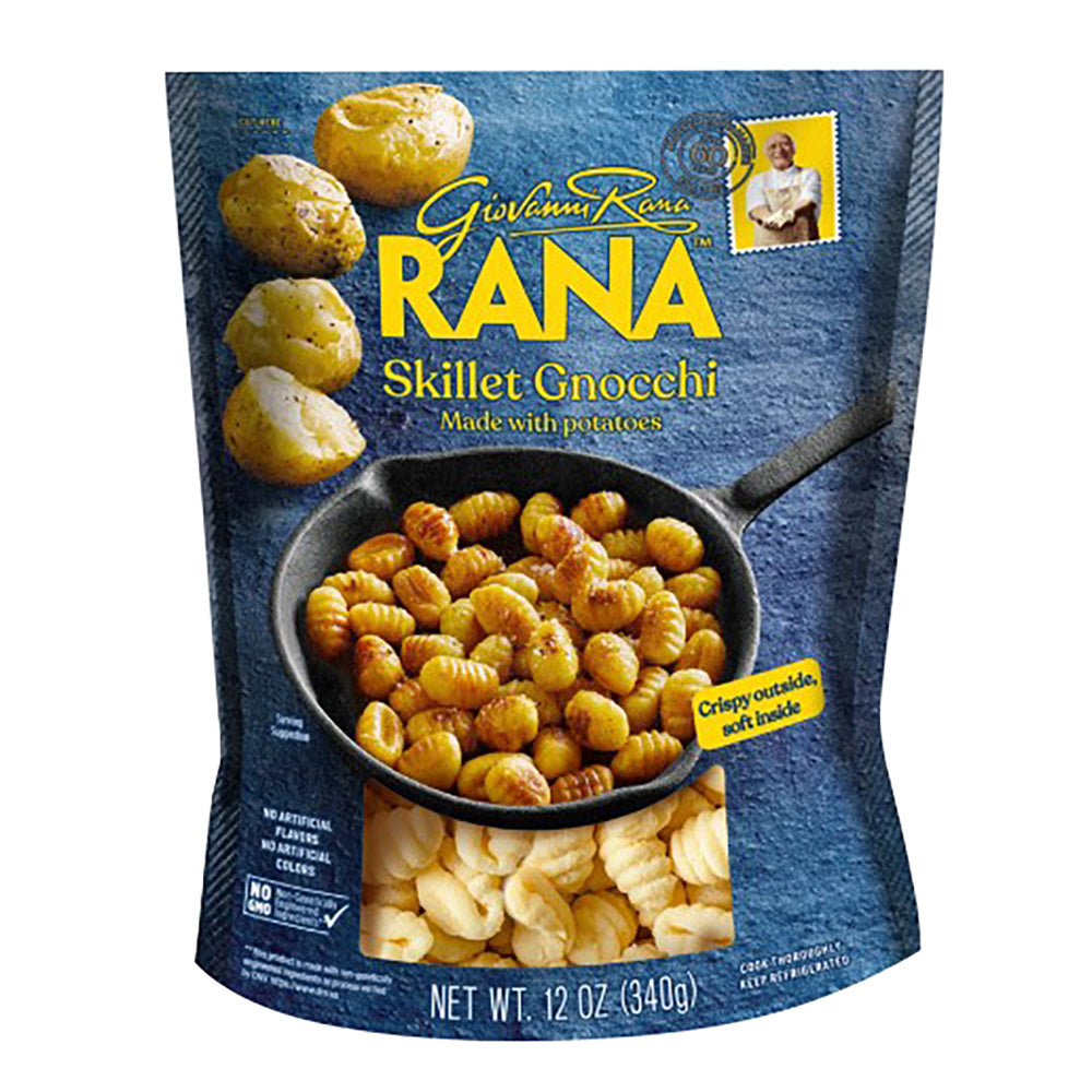 Wholesale Rana Skillet Gnocchi Pasta 12 Oz Bag- Bulk