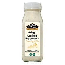 Wholesale Cindy'S Asiago & Cracked Peppercorn Dressing 11 Oz Bottle- Bulk