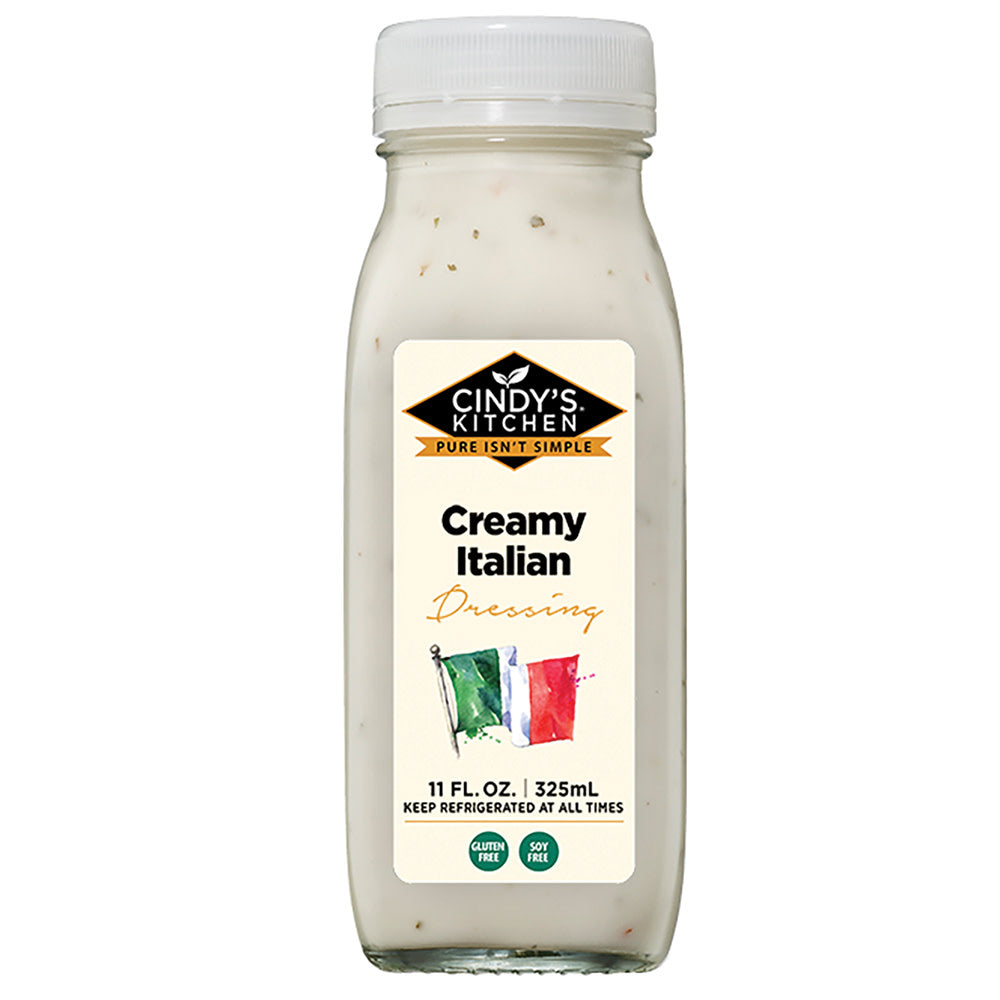 Wholesale Cindy'S Creamy Italian Dressing 11 Oz Bottle- Bulk