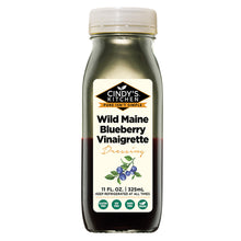 Wholesale Cindy'S Wild Maine Blueberry Vinaigrette Dressing 11 Oz Bottle- Bulk