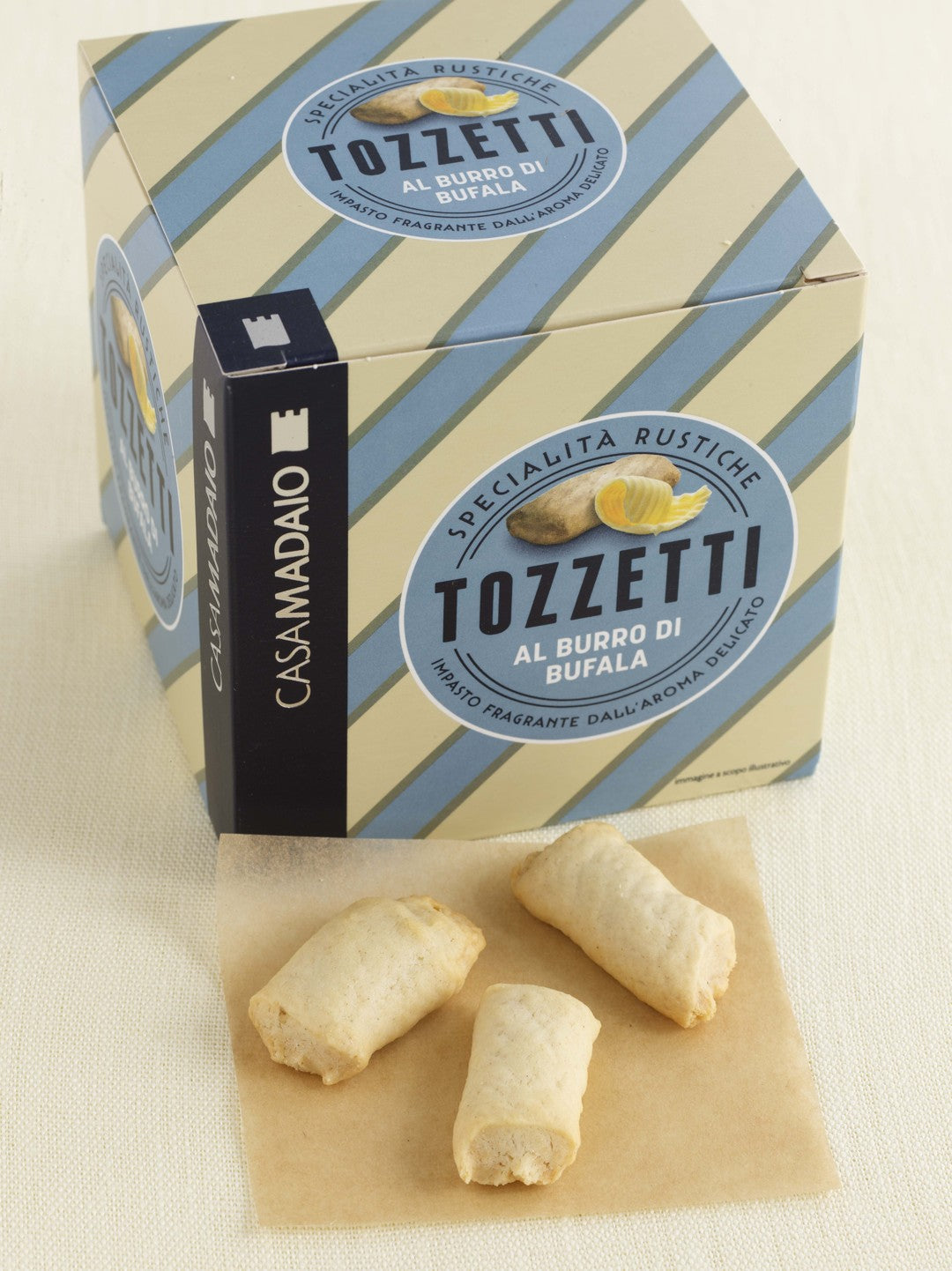 Wholesale Tozzetti Crackers 300G- Bulk