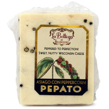 Wholesale La Bottega Pepato Cheese Wedge | 8 oz- Bulk