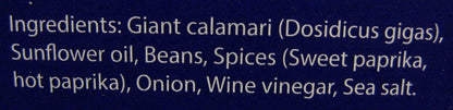 Wholesale Matiz Giant Calamari Wht Bean Pimen- Bulk