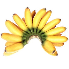 Wholesale Dole Case Petit Bananas On Turn- Bulk
