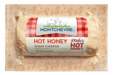 Wholesale Montchevre Mikes Hot Honey Logs 4Oz- Bulk