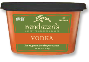 Wholesale Randazzo'S Vodka Sauce- Bulk