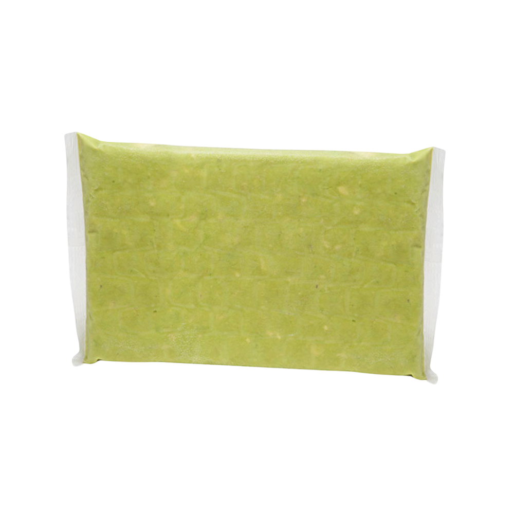 Wholesale Harvest Fresh Case Frozen Avocado Pulp- Bulk
