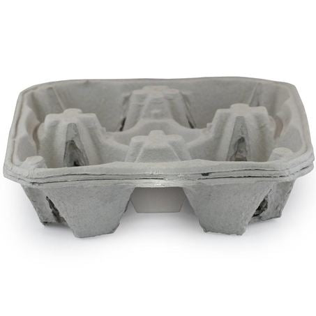 Wholesale BoxNCase Case 4 Cup Carry Tray- Bulk