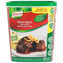 Wholesale Knorr Case * Demi Glace Sauce Mix- Bulk