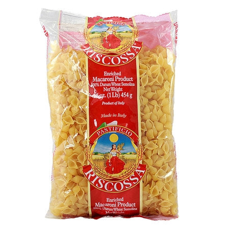 Wholesale Riscossa Case Cocciolette Pasta #41- Bulk