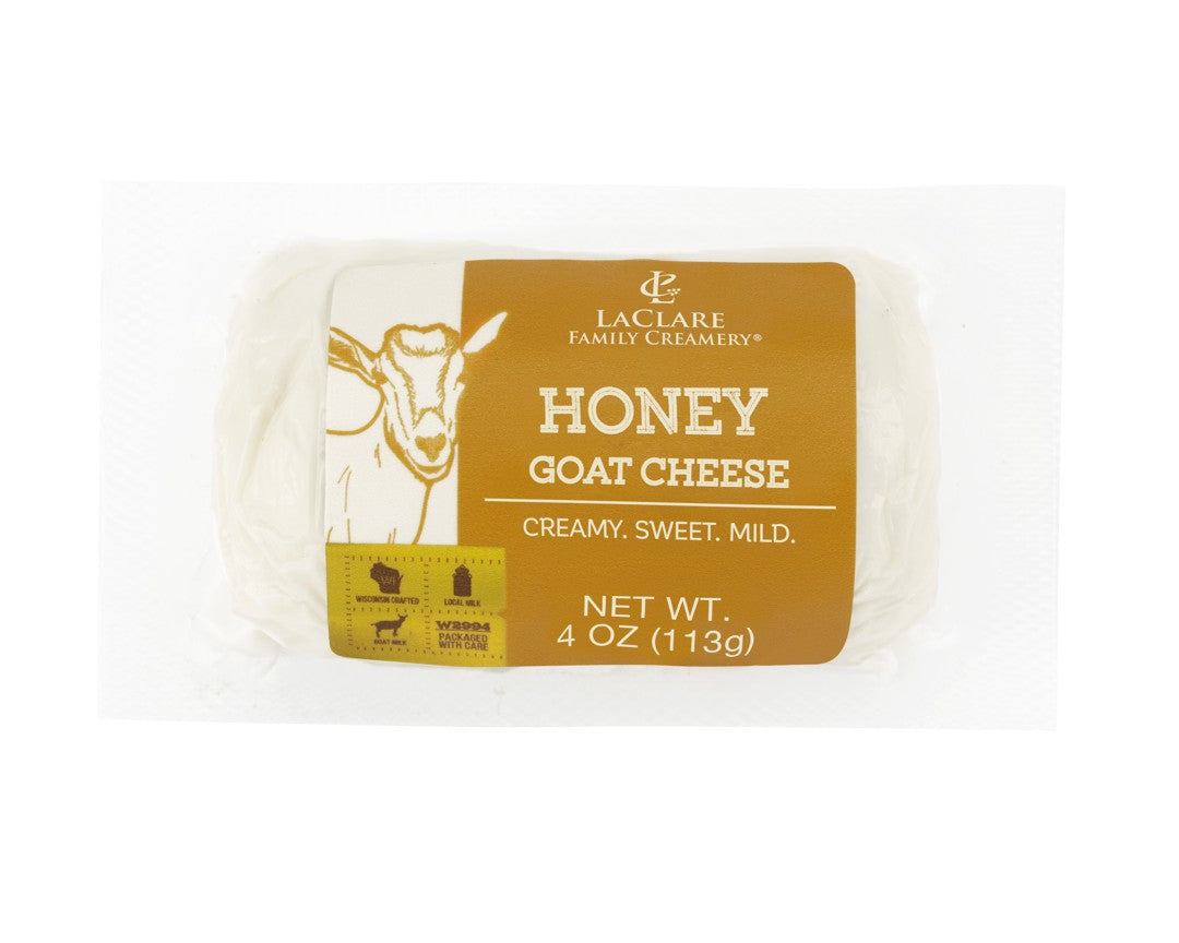 Wholesale Laclare Creamery Honey Log- Bulk