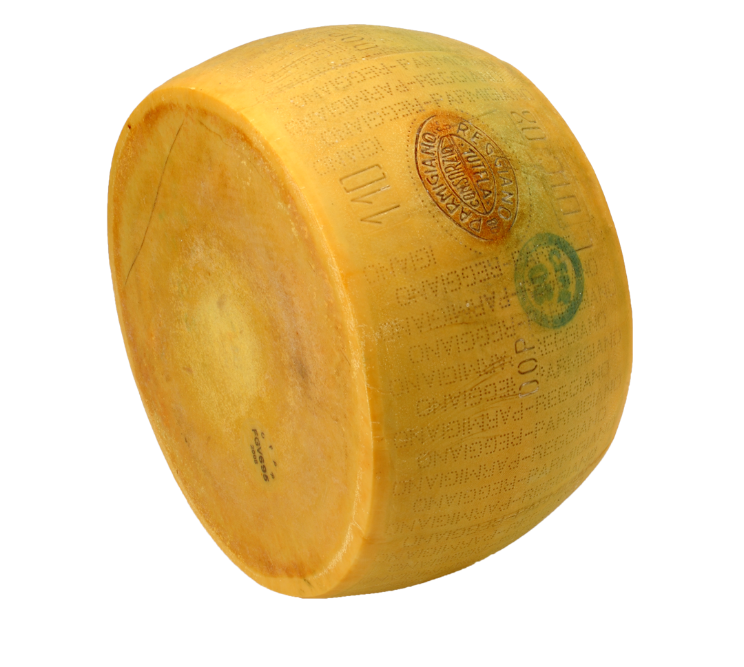 Wholesale Parm Reggiano 24 Month Wheel- Bulk